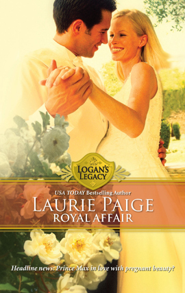 Title details for Royal Affair by Laurie Paige - Available
